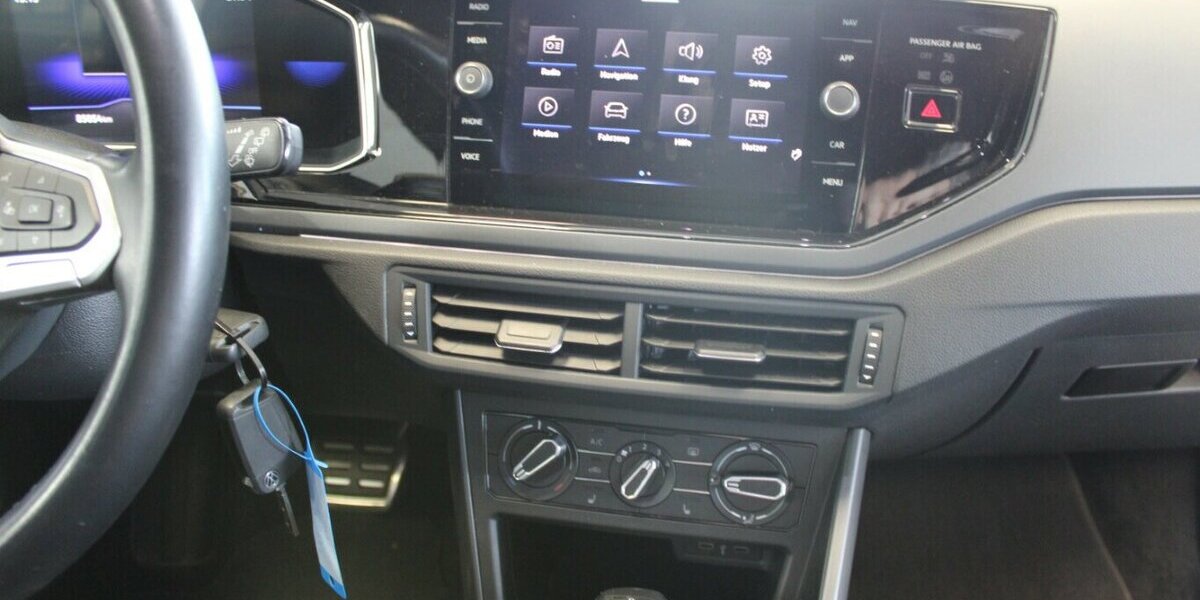 VW Taigo 1.0 TSI OPF DSG R-Line 85.054 km 18.980 &euro; Euskirchen 53881
