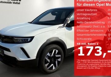 Opel Mokka 16.445 km 20.490 &euro; Euskirchen 53881