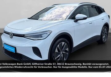 VW ID.4 7.760 km 43.440 &euro; Euskirchen 53879