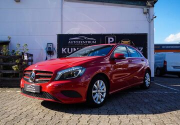 Mercedes-Benz A 180 45.250 km 12.949 &euro; Hürth 50354