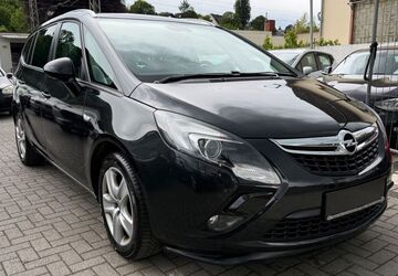 Opel Zafira 253.000 km 3.999 &euro; Bonn 53179
