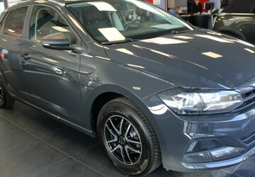 VW Polo 1.0 Trendline 78.990 km 10.980 &euro; Euskirchen 53881