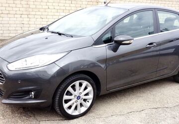 Ford Fiesta 82.000 km 6.300 &euro; Erftstadt 50374