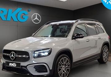 Mercedes-Benz GLB 220 8.945 km 49.140 &euro; Euskirchen 53879