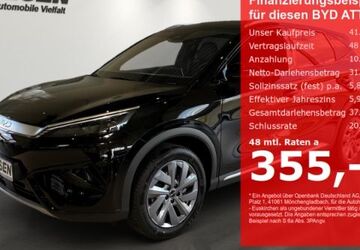 BYD ATTO 3 3.000 km 41.990 &euro; Euskirchen 53881
