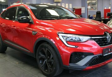Renault Arkana TCe RS Line 160 EDC 18.470 km 21.980 &euro; Euskirchen 53881