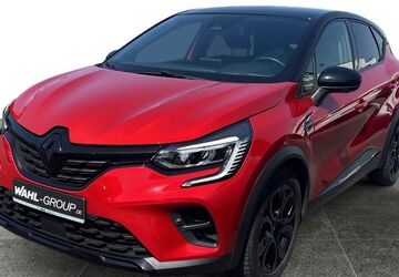Renault Captur 46.968 km 19.450 &euro; Brühl 50321