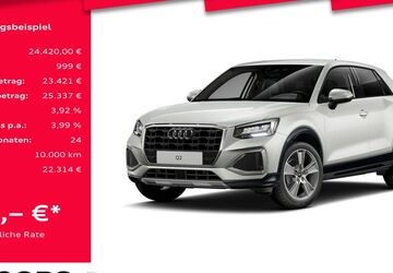 Audi Q2 8.774 km 24.420 &euro; Düren 52351