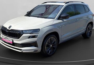 Skoda Karoq 73.830 km 25.680 &euro; Euskirchen 53879