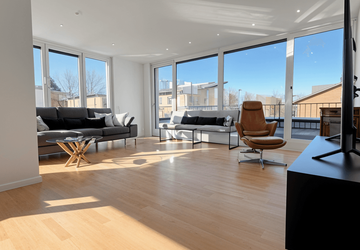 Wohnung Frechen - 3 Zimmer, 100 m&sup2;, 1.950&euro; | Angebot:27171366