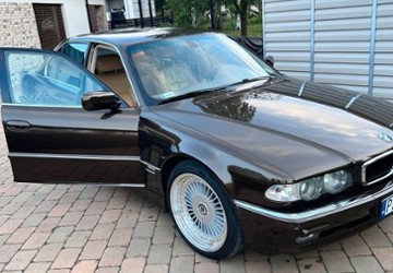 BMW 730 360.000 km 11.900 &euro; Euskirchen 53879