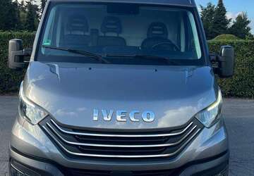 IVECO Daily 56.600 km 27.500 &euro; Kreuzau 52372