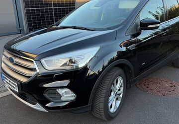 Ford Kuga 137.000 km 10.990 &euro; Niederkassel 53859