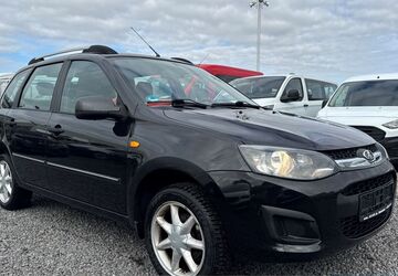 Lada Kalina 50.000 km 3.988 &euro; Rheinbach 53359