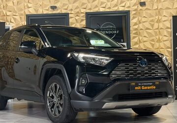 Toyota RAV 4 49.000 km 34.999 &euro; Swisttal 53913