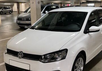 VW Polo 118.000 km 6.900 &euro; Alfter 53347