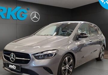 Mercedes-Benz B 200 9.800 km 29.890 &euro; Bornheim 53332
