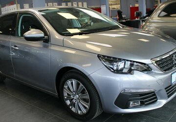 Peugeot 308 BlueHDi FAP 130 Allure Pack 57.711 km 13.980 &euro; Euskirchen 53881