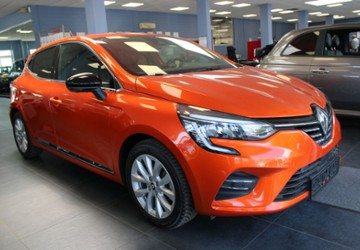 Renault Clio 49.815 km 14.480 &euro; Euskirchen 53881