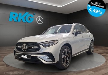 Mercedes-Benz GLC 220 9.800 km 62.690 &euro; Bonn 53119