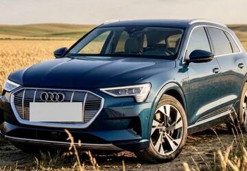 Audi e-tron 70.000 km 28.500 &euro; Wesseling 50389