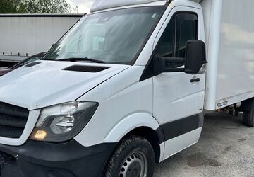 Mercedes-Benz Sprinter 379.000 km 9.800 &euro; Düren 52351