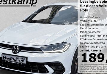 VW Polo 7.050 km 22.830 &euro; Frechen 50226