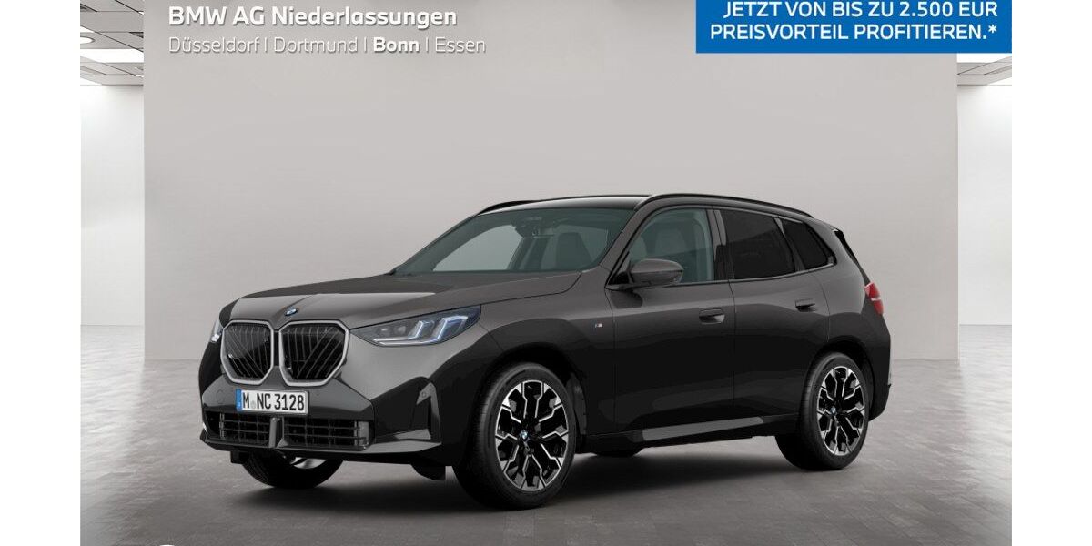 BMW X3 15.702 km 56.599 &euro; Bonn 53119