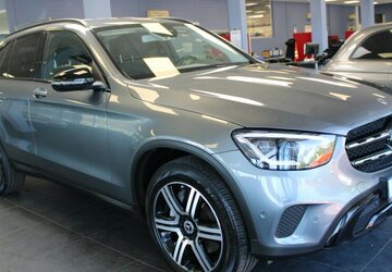 Mercedes-Benz GLC 400 d 4Matic 9G-TRONIC 73.373 km 36.980 &euro; Euskirchen 53881