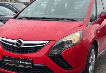 Opel Zafira 221.500 km 4.590 &euro; Rheinbach 53359