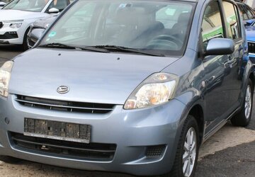 Daihatsu Sirion 1,3 Scheckh. 2.Hand Allwetterreifen 188.000 km 2.490 &euro; Bonn 53225