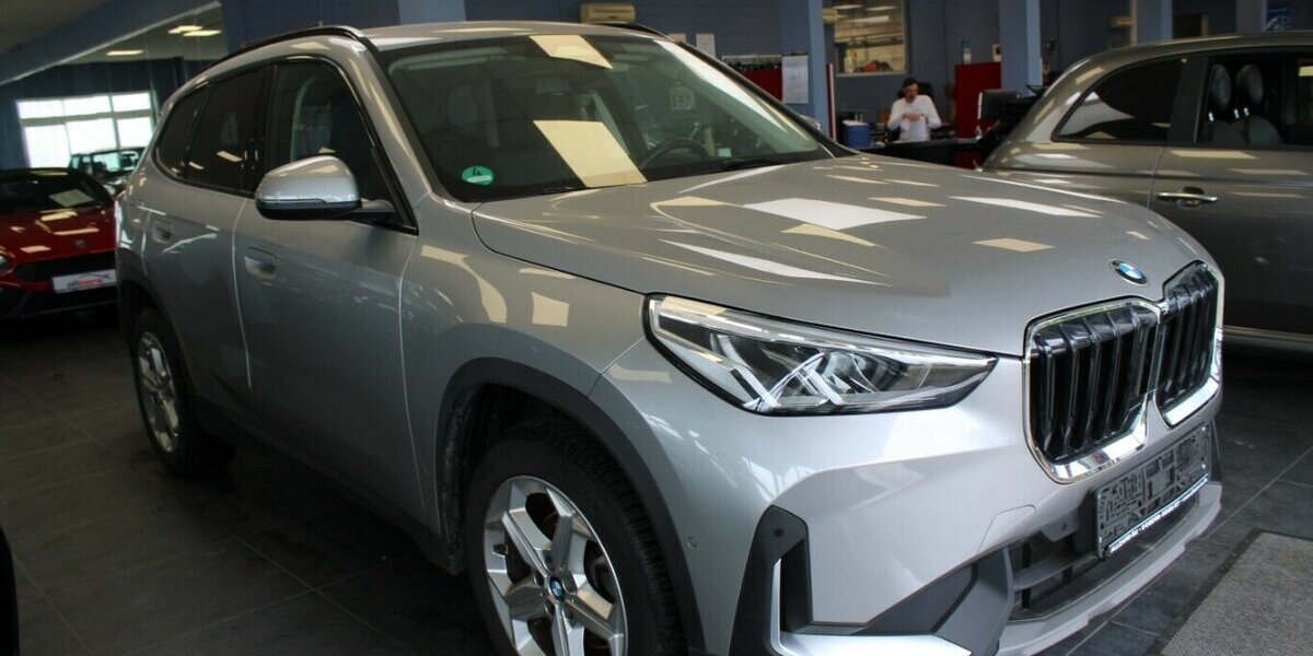 BMW X1 sDrive18i Aut. 47.060 km 29.980 &euro; Euskirchen 53881