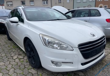 Peugeot 508 325.897 km 5.400 &euro; Euskirchen 53879