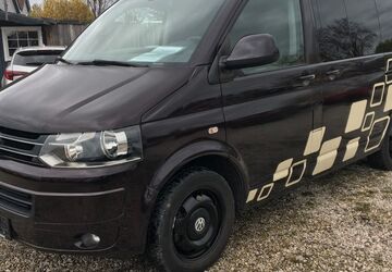 VW T5 Transporter 310.000 km 11.999 &euro; Bonn 53227