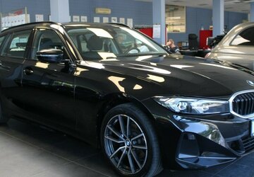 BMW 320d Touring xDrive Aut. 85.670 km 27.980 &euro; Euskirchen 53881