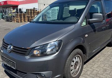 VW Caddy 215.000 km 5.499 &euro; Euskirchen 53879
