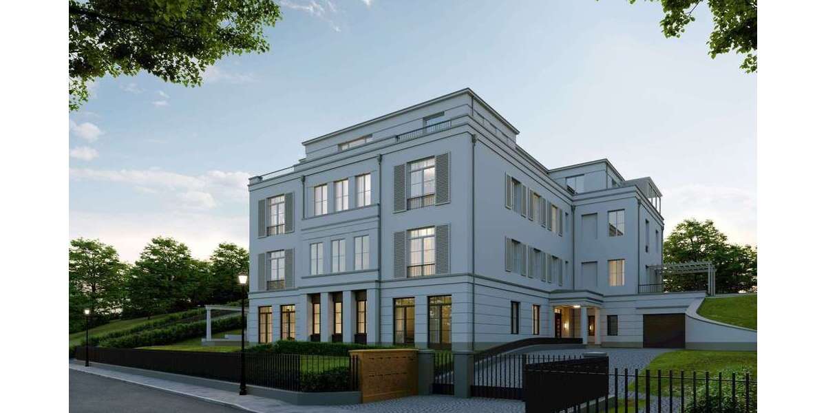 Etagenwohnung Bonn Lannesdorf - 5 Zimmer, 197 m&sup2;, 4.150&euro; | Angebot:24435771