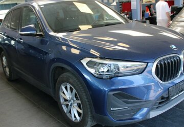 BMW X1 sDrive18d Advantage 81.370 km 19.980 &euro; Euskirchen 53881