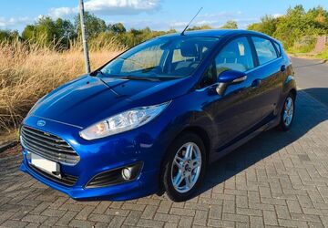 Ford Fiesta 169.000 km 3.600 &euro; Euskirchen 53879