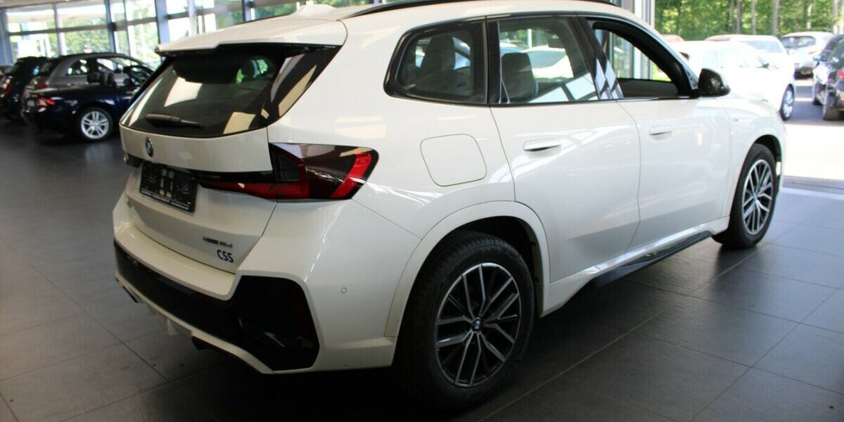 BMW X1 sDrive18d Aut. - M SPORT - 74.145 km 32.980 &euro; Euskirchen 53881