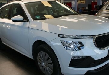Skoda Kamiq 1.0 TSI Essence 34.139 km 17.480 &euro; Euskirchen 53881