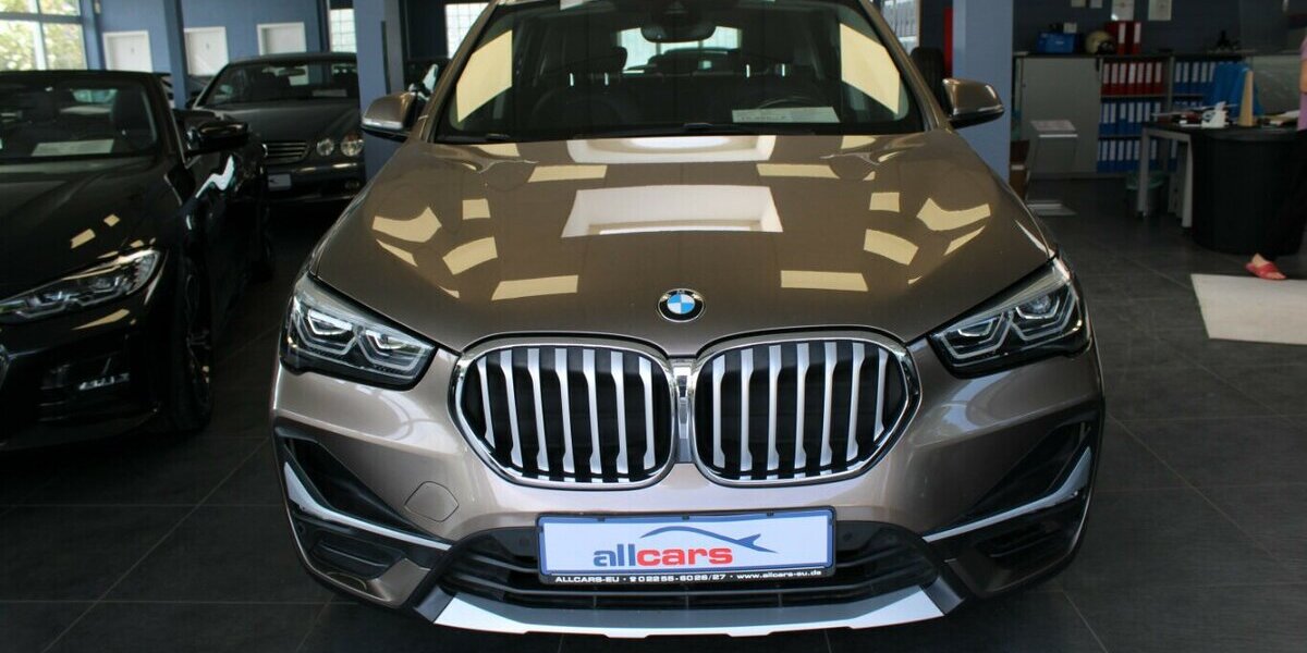 BMW X1 sDrive18i Aut. xLine 99.998 km 19.980 &euro; Euskirchen 53881