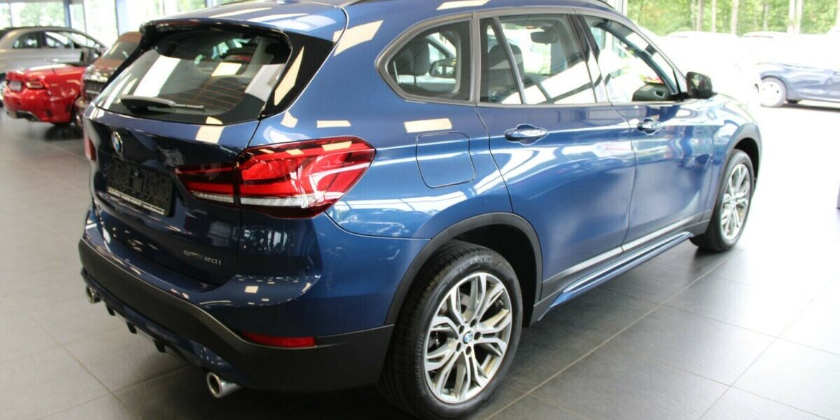 BMW X1 sDrive20i Aut. Sport Line 45.710 km 25.980 &euro; Euskirchen 53881