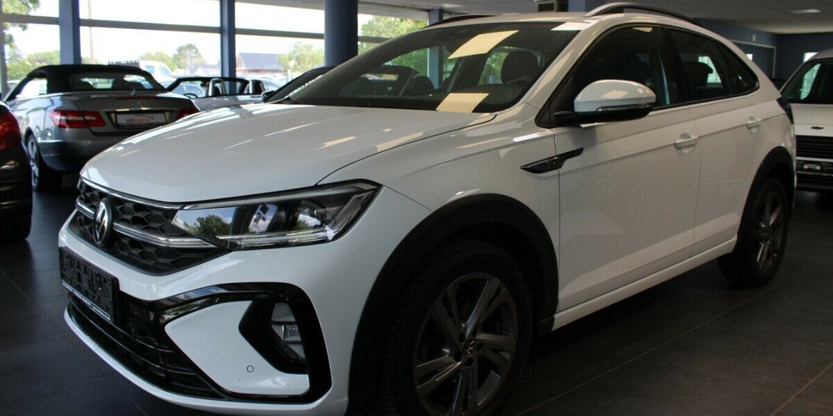 VW Taigo 1.0 TSI OPF DSG R-Line 85.054 km 18.980 &euro; Euskirchen 53881