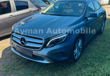 Mercedes-Benz GLA 200 198.899 km 10.799 &euro; Euskirchen 53879