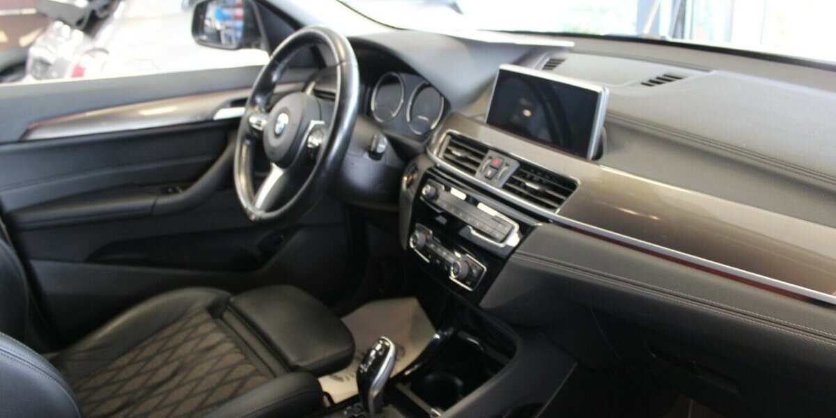 BMW X1 sDrive18i Aut. xLine 99.998 km 19.980 &euro; Euskirchen 53881