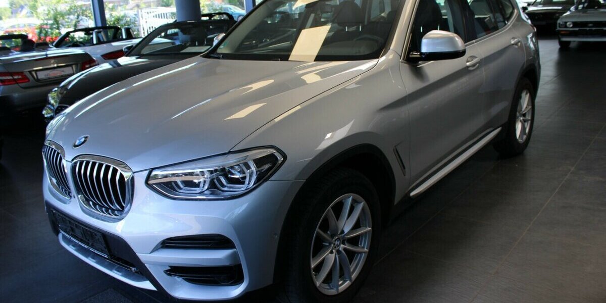 BMW X3 xDrive20d Aut. xLine 97.509 km 29.980 &euro; Euskirchen 53881