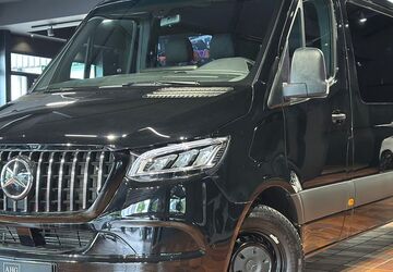 Mercedes-Benz Sprinter 91.521 km 56.950 &euro; Bonn 53177
