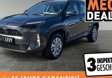 Toyota Yaris Cross 17.160 km 24.990 &euro; Euskirchen 53881