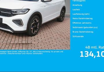 VW T-Cross 28.170 km 25.850 &euro; Meckenheim / Bonn 53340